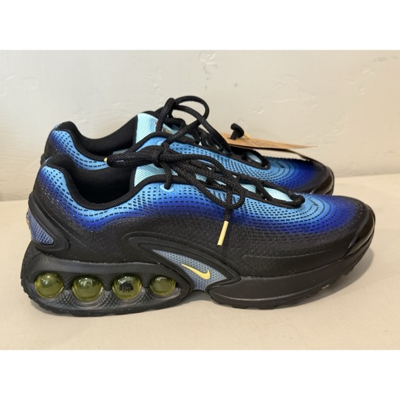 Air Max Dn SE Sky Blue Chamois HM0810-401 Men\'s Running Shoes Sneakers Sz 9